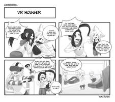 Gamergrill: VR Hogger