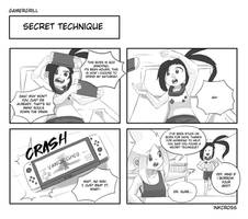 Gamergrill: Secret Technique