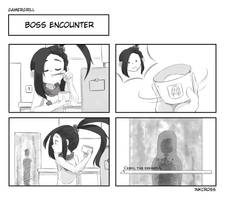Gamergrill: Boss Encounter