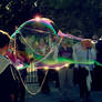 The bubble maker