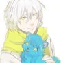 DRAMAtical Murder Render - Clear