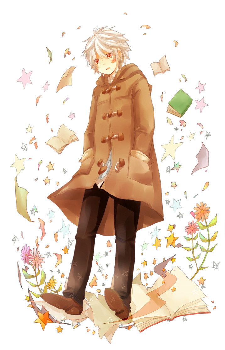 Shion Examples No.6 Render - Shion by WhateverheadDrop on DeviantArt