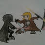 Jedi vs Sith mini