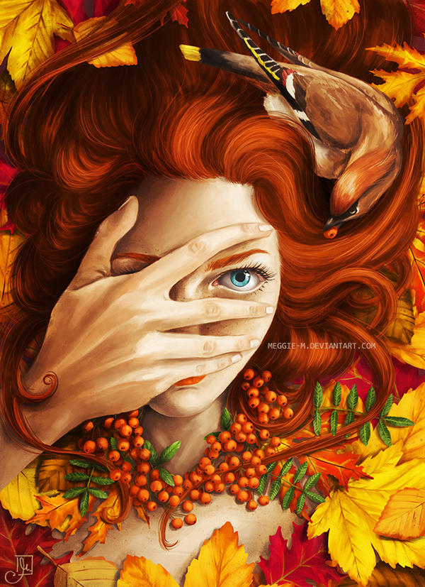 Sneak peek of Autumn