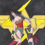 Ms Marvel vs Wonder Woman