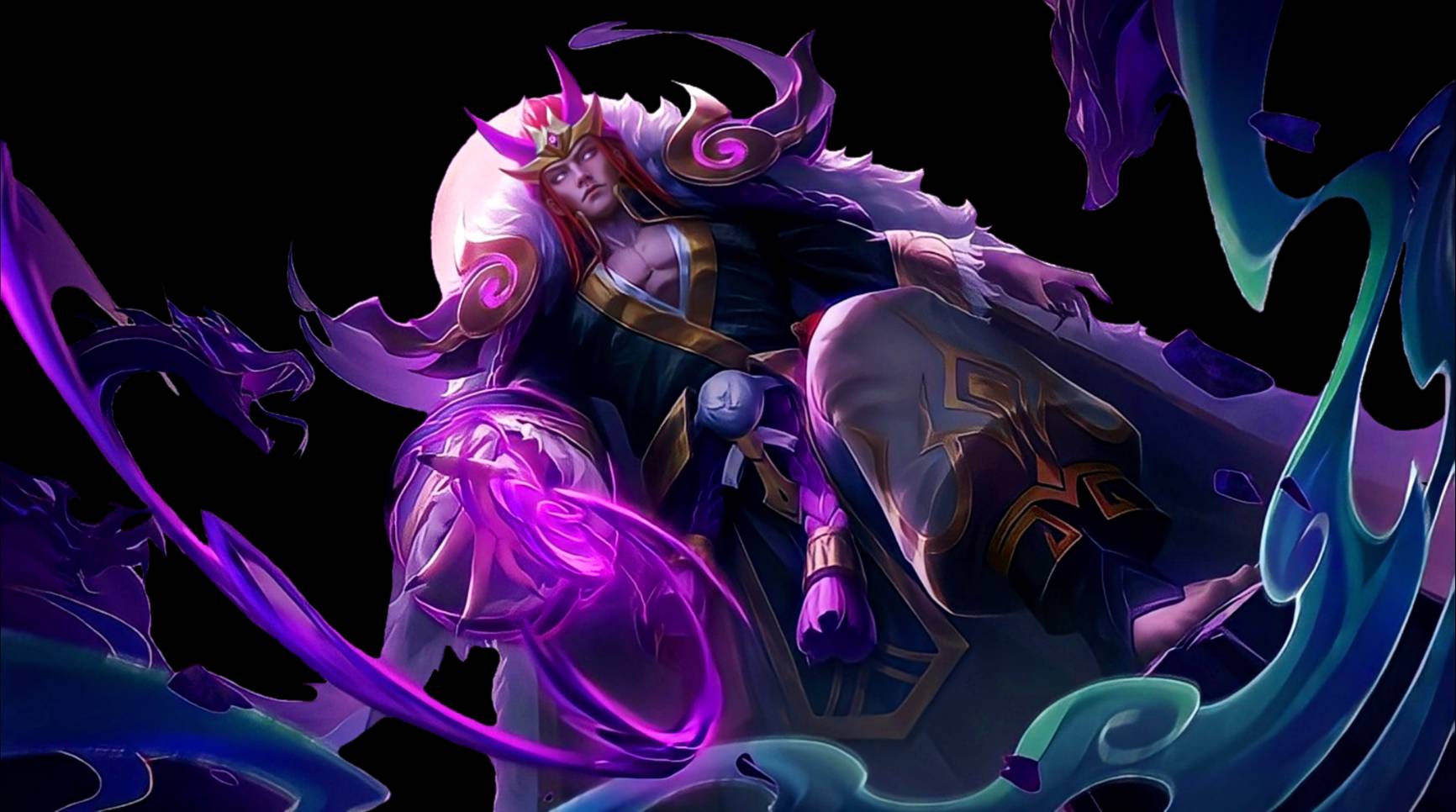 Vali R Valir (Demon Lord) Skin PNG - MlBB - Zz220 by ziizues220 on DeviantArt