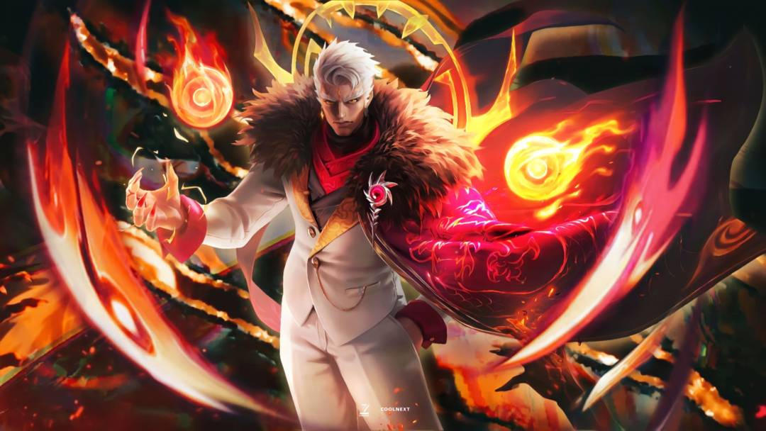 Yu Zhong (Eorcist Yu Zhong) - Remake Wallpaper by ziizues220 on DeviantArt