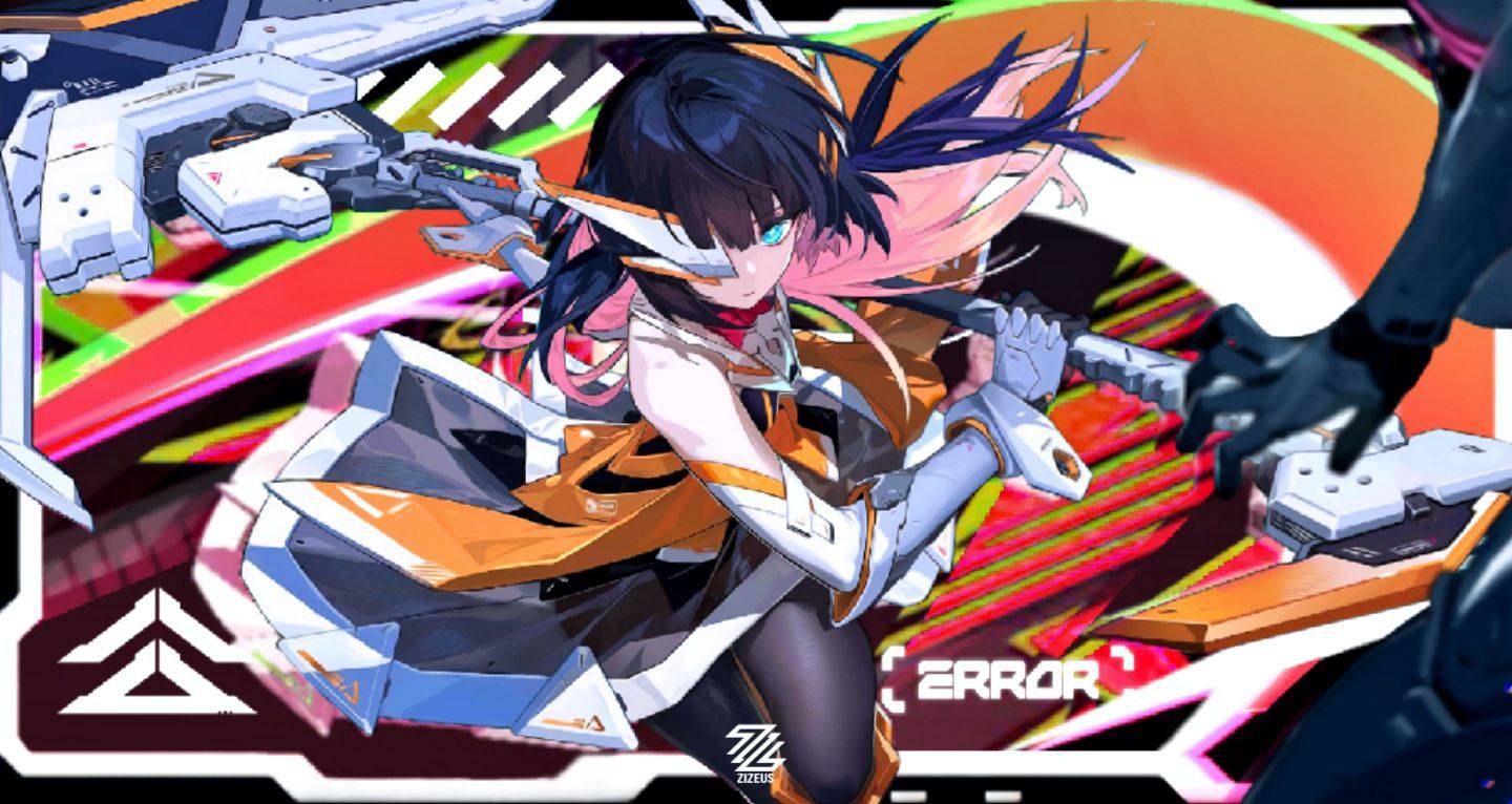 Ruby (Mecha Maiden) Aspirants Skin Wallpaper MLBB by ziizues220 on ...