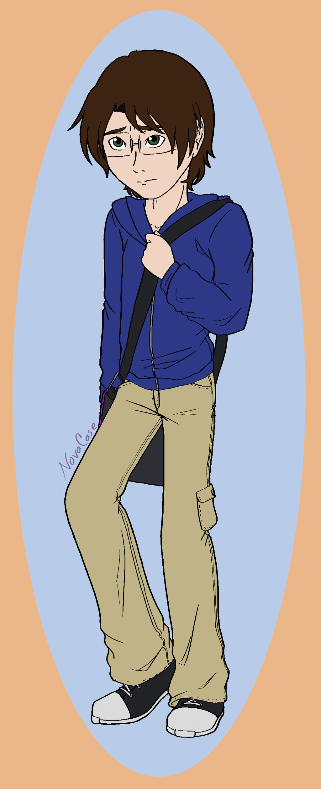 Bryan Deviantart Bryan by Strawberry-Nova on DeviantArt