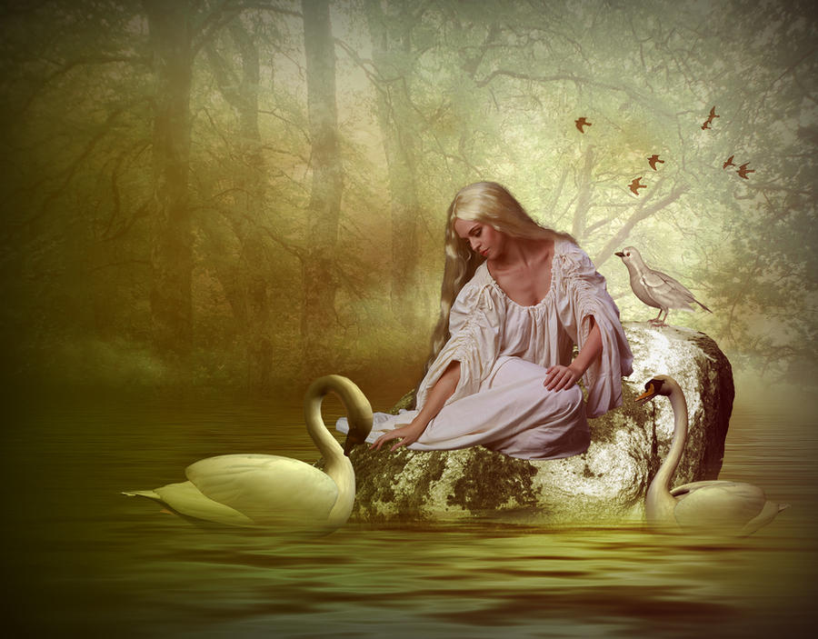 Swan Princess