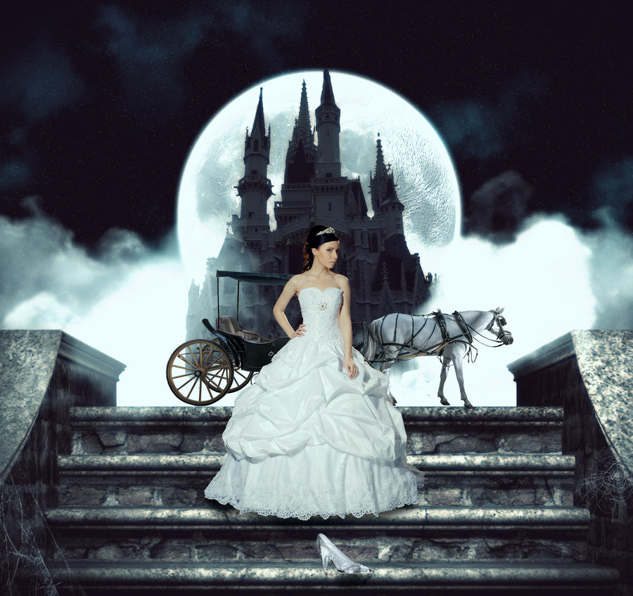 Cinderella by Elchanan Cinderella by Elchanan