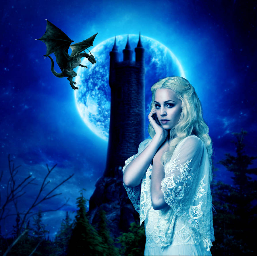 Daenerys by Elchanan Daenerys by Elchanan