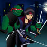 Raph x Karai