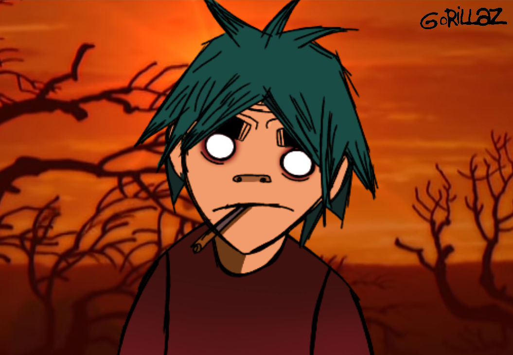 Rockit by gorillazfan01 on DeviantArt