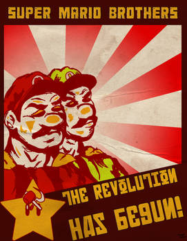 Super Communist Bros.