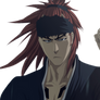 Render Renji Bleach