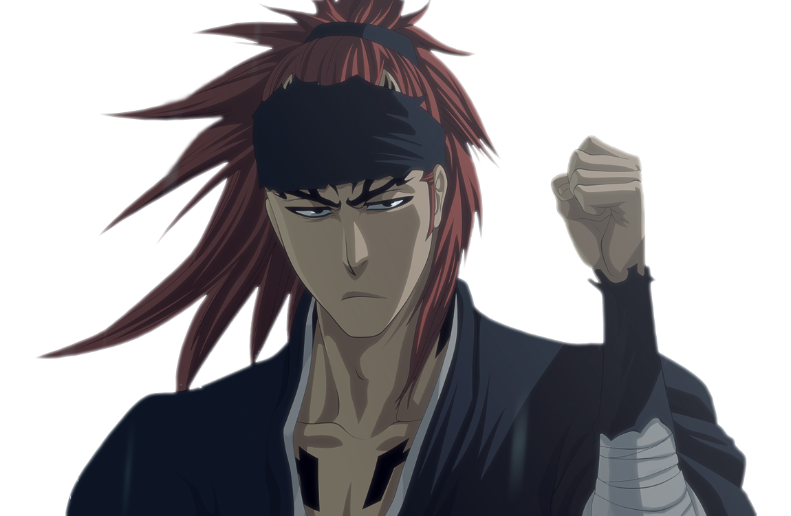 Bleach 74 - Abarai Renji (Folder Icon) by Saku434 on DeviantArt