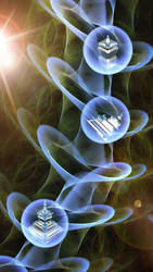 Tricomplex fantasmagoria, No. 02
