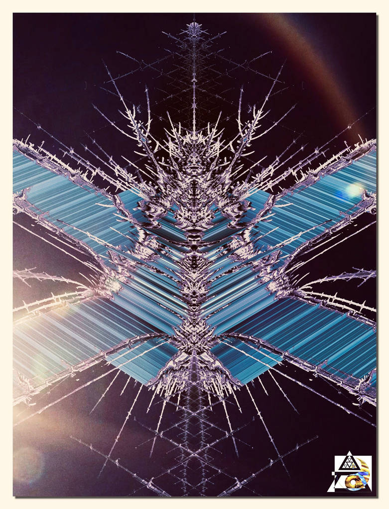 3DMandy by Metafractals