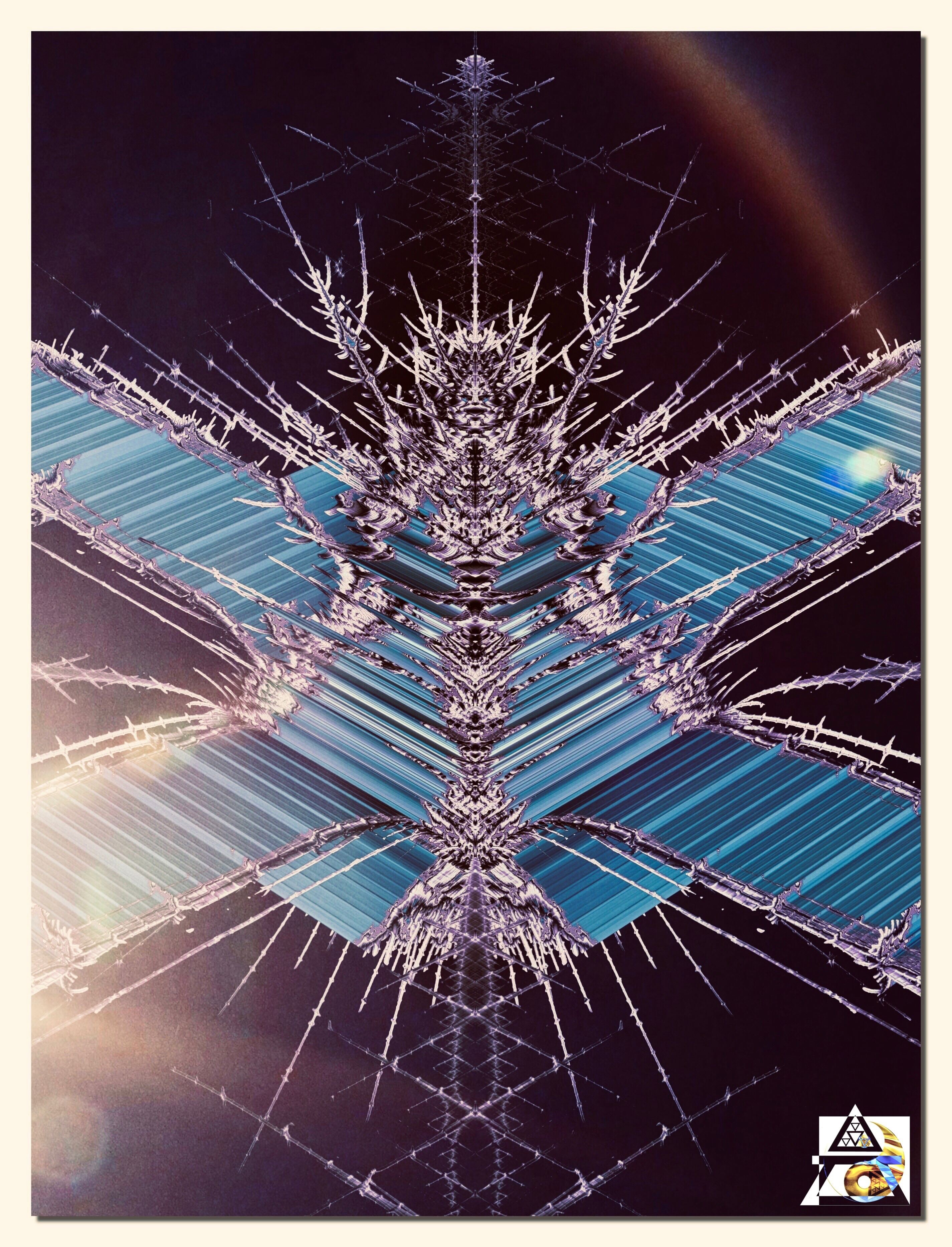 3DMandy by Metafractals