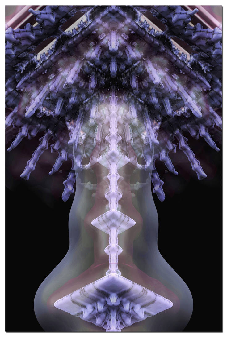 The Mandelbrot connector by Metafractals The Mandelbrot connector by Metafractals
