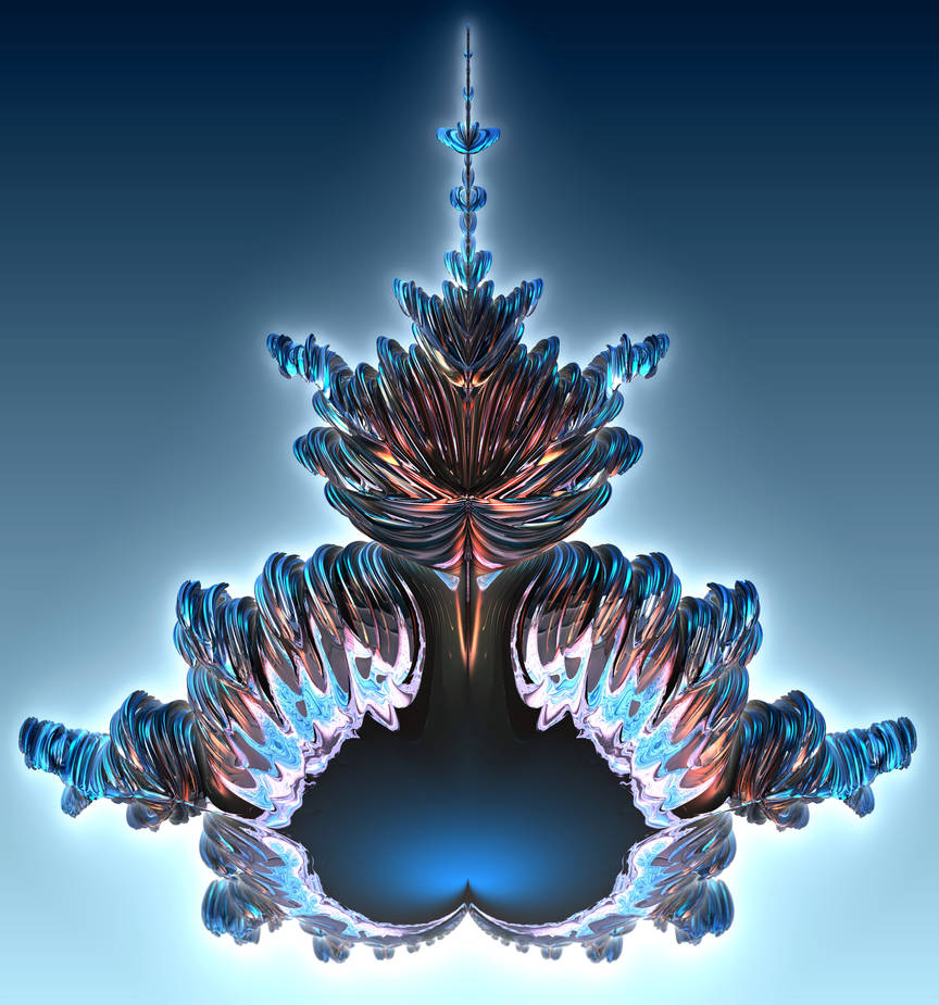 Bulbic Mandelbrot Set