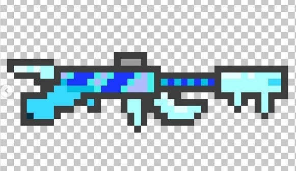 Cod 8 Bit Weapon 8 bit Weapons! Mega Glacier by ReTDC on DeviantArt