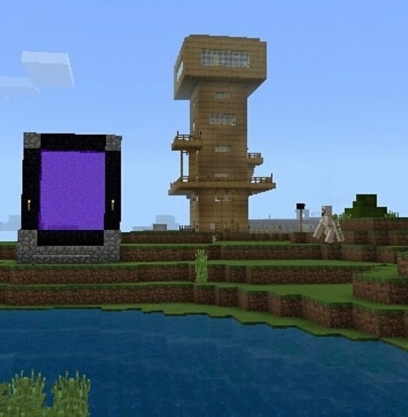 Tdc Minecraft Survival Base By Retdc On Deviantart Tdc Minecraft Survival Base By Retdc On Deviantart