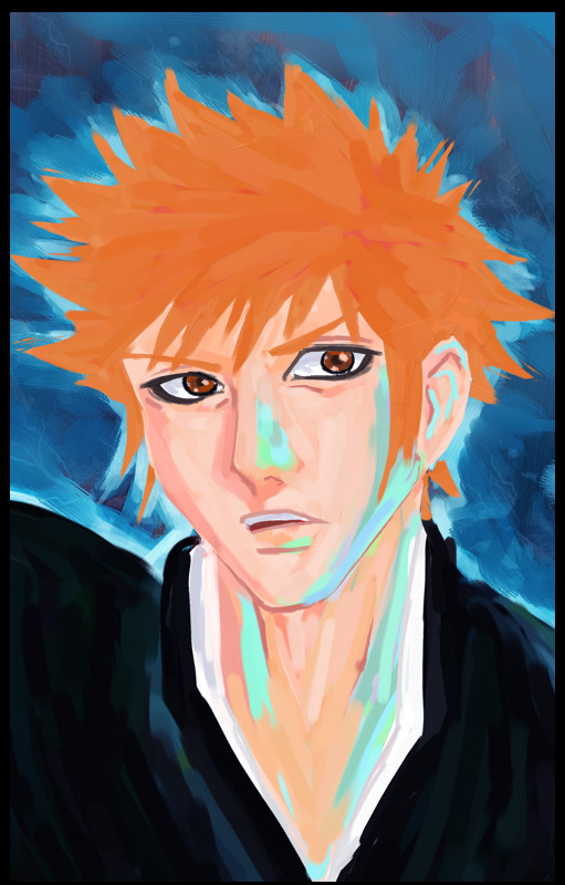 Bleach Ichigo