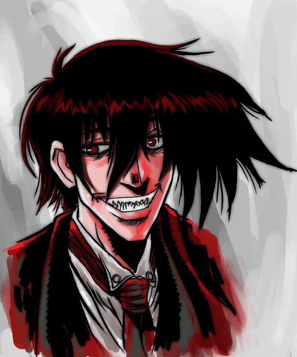 Alucard colors