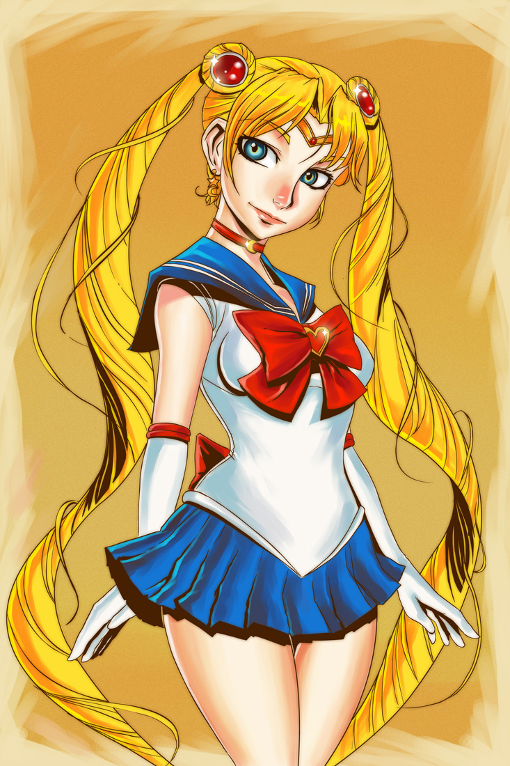 Sailor moon