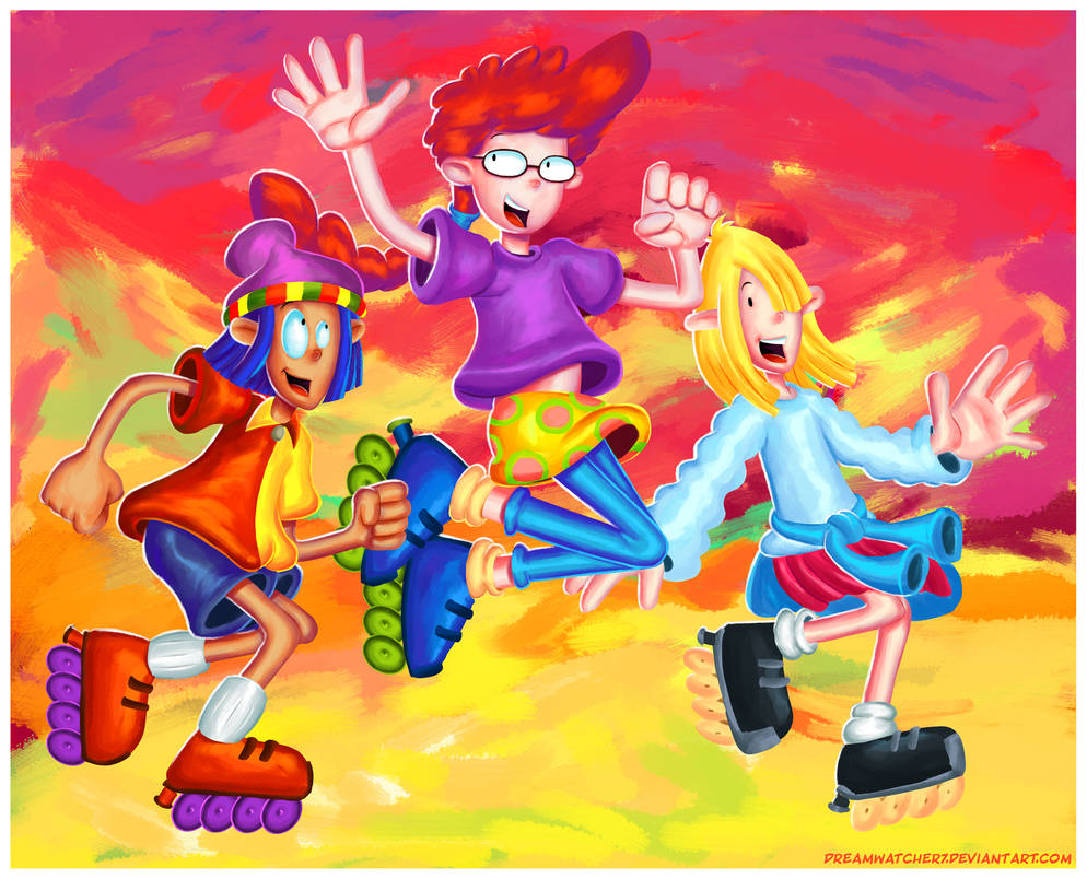 Pepper Ann Painting By Dreamwatcher7 On DeviantArt pepper-ann-painting-by-dreamwatcher7-on-deviantart