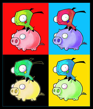 Gir Collage