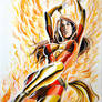 Jean Grey - Dark Phoenix