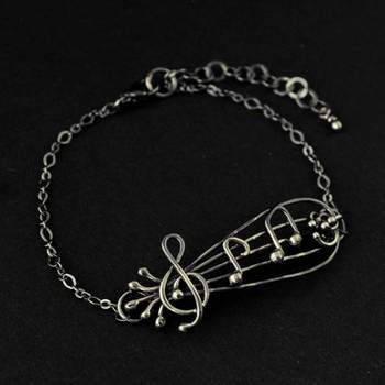 Music bracelet III