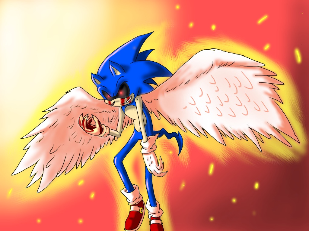 Sonic EXE