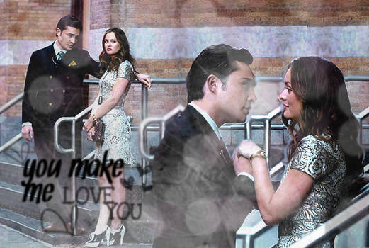 Chuck and Blair