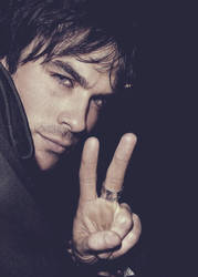 Ian   Somerhalder by teenspirit3