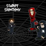 Symbiot showdown (lil spidy)