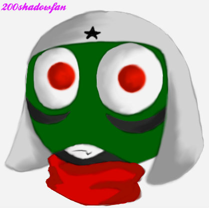 Dark keroro