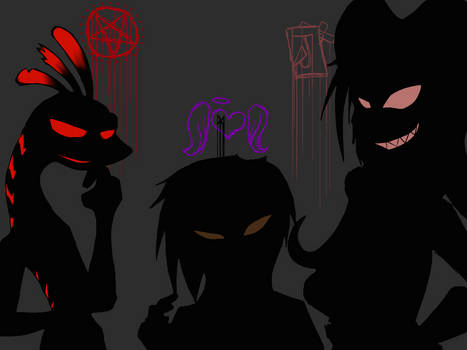 Dark Randall, Creator, and Joker