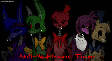 Anti-Nightmare's group.