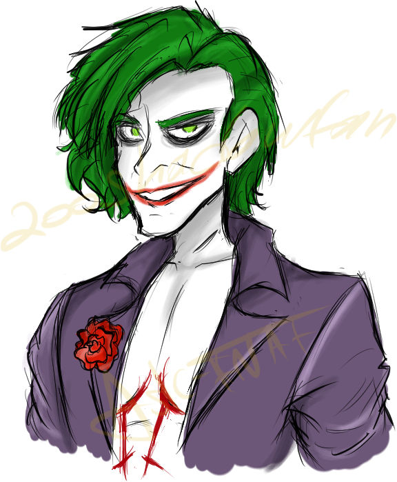 The Joker (Injustice two) by xShadowtoonsx on DeviantArt