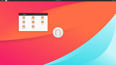 Gnome-shell Numix