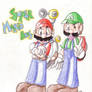 Super Mario Brothers