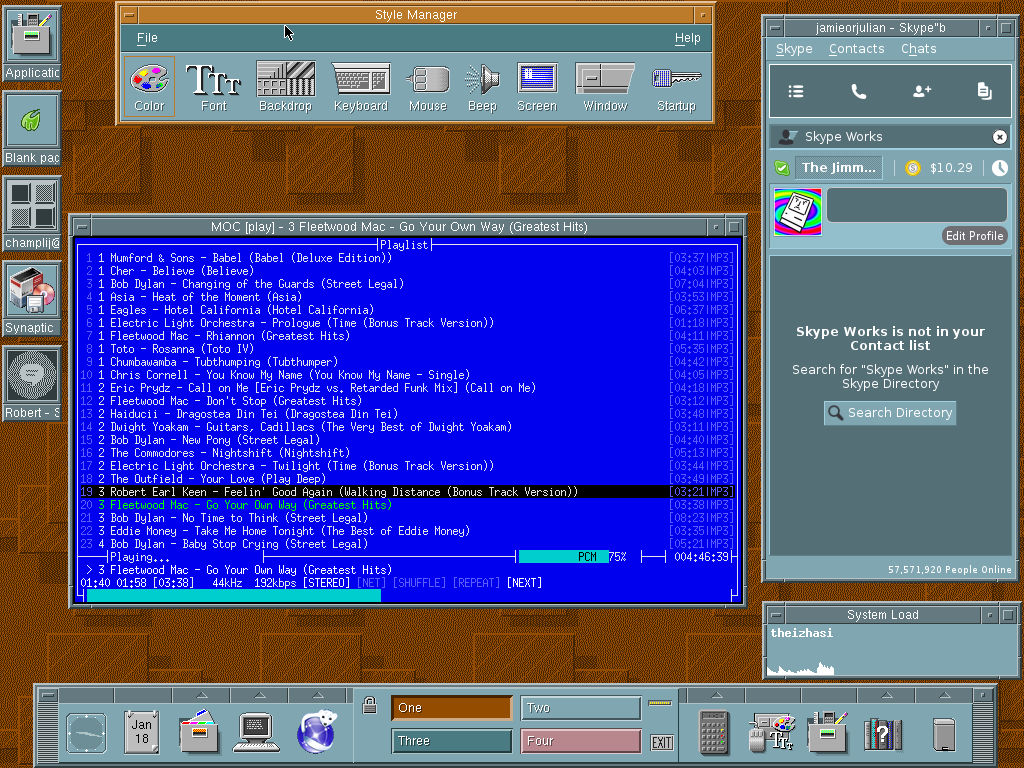 Cde Ost CDE on Debian by thejimmyjames on DeviantArt