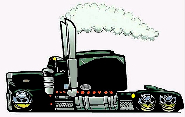 Big Rigs by Driver833 on DeviantArt