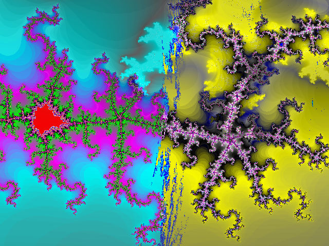 Across the Rift by comettower2 on DeviantArt