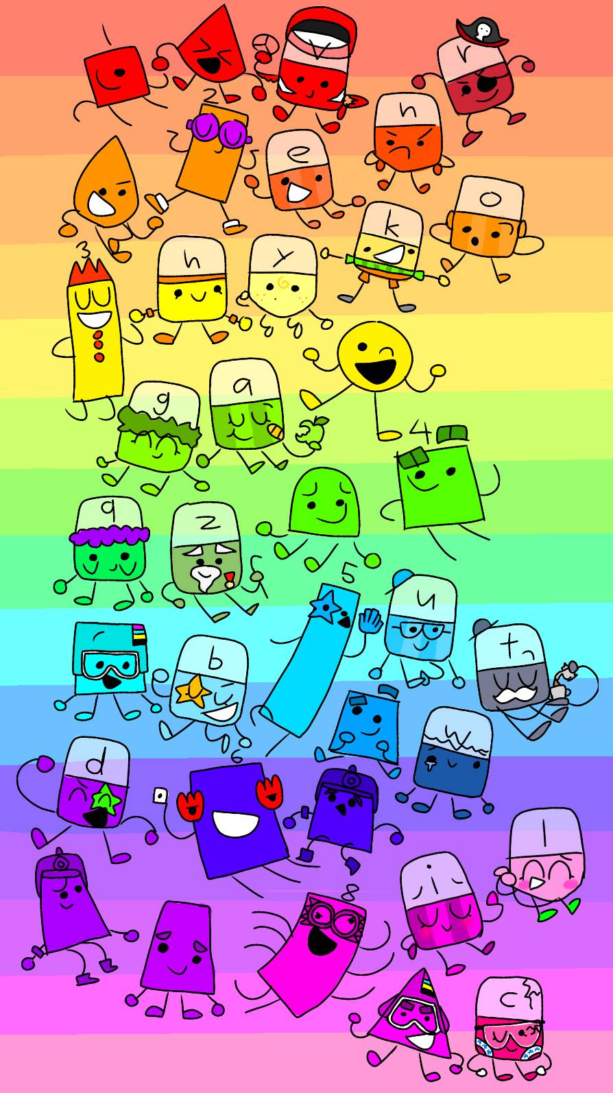 Bootiful art so far by therobot32123 on DeviantArt
