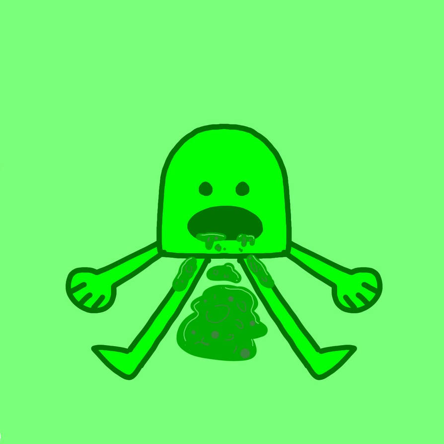 Vomit Puppet (WARNING: vomit) help- by therobot32123 on DeviantArt